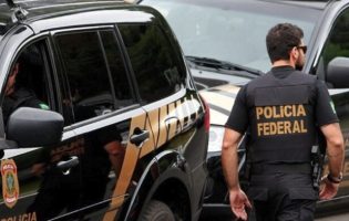 Polícia Federal realiza operação e cumpre mandados na AL-BA e no Le Parc, em Salvador