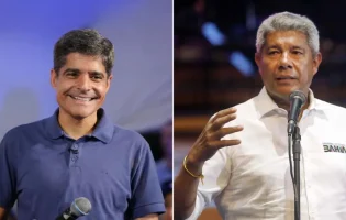 Paraná Pesquisas: ACM Neto lidera disputa pelo Governo da Bahia; Jerônimo reduz diferença