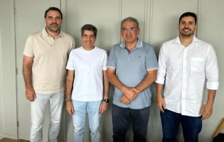 Ex-prefeito Isaac Carvalho anuncia apoio a ACM Neto e critica gestão estadual