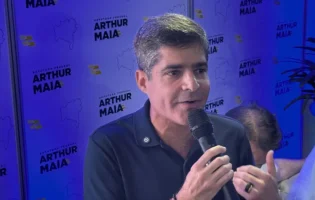 Avião com ACM Neto sofre despressurização durante voo para Livramento de Nossa Senhora