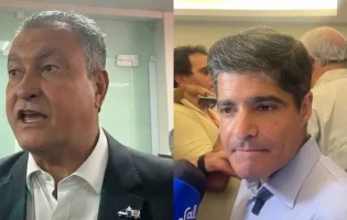 Jaques Wagner sugere que embates entre Rui Costa e ACM Neto podem ter origem em “brigas passadas”