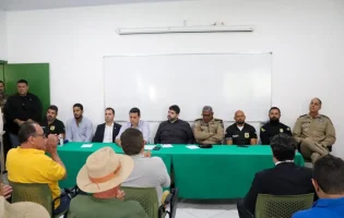 Governo intensifica ações de segurança no Extremo Sul da Bahia e dialoga com produtores rurais