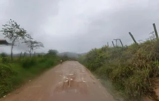 Governo da Bahia autoriza início de obra de pavimentação em trecho da BA-668