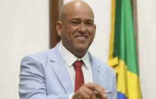 Deputado Binho Galinha é condenado a mais de 36 anos de prisão por crimes relacionados a armas na Operação El Patrón
