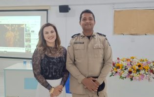 CDL e Polícia Militar discutem segurança para o comércio de Brumado durante reunião com empresários