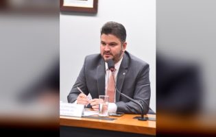 Deputado Diego Coronel rebate acusações e afirma que nunca teve contato com Vorcaro