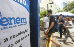 ENEM 2026: Aberto o prazo para solicitar isenção da taxa de inscrição