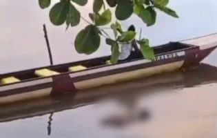 Corpo de homem é achado em avançado estado de decomposição em Ubaitaba