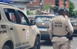 Mulher é baleada pelo ex-companheiro após invasão de residência em Livramento de Nossa Senhora