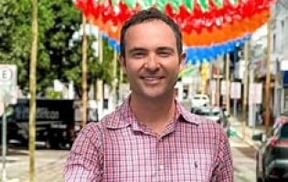 Prefeito Fabrício Abrantes destaca redução da criminalidade e investimentos em segurança em Brumado
