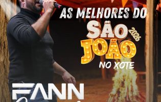 Fann Original lança CD com clássicos do São João em ritmo de xote para 2026