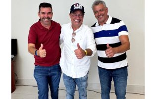 Apoio do prefeito Nal e da maioria da Câmara fortalece projeto de reeleição de Felipe Duarte em Guanambi