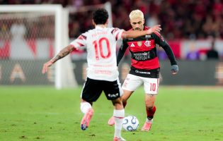 Flamengo fracassa diante do Estudiantes e dá adeus à Libertadores nos pênaltis