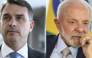 Pesquisa Quaest: Lula lidera corrida presidencial de 2026 e venceria Flávio Bolsonaro no segundo turno