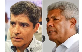 Séculus/ Bahia Notícias: ACM Neto lidera corrida de 2026 na Bahia com 48,3%; Jerônimo aparece com 31,2%