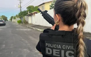 Operação da Polícia Civil prende suspeitos de integrar grupo investigado por extorsão mediante sequestro na Bahia