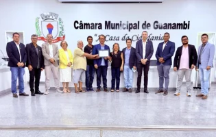 Câmara de Guanambi aprova projeto que prevê cassação de alvará para postos irregulares de combustíveis