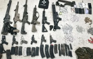 NOVE HOMENS MORREM APÓS AÇÃO DA PM EM ÁREA DE MATA EM SALVADOR