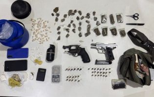 Dois suspeitos morrem em confronto com a Polícia Militar em Ipiaú
