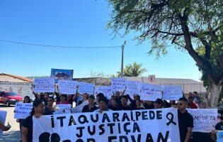 Tragédia em Itaquaraí: comunidade clama por justiça em julgamento que marca três anos de dor