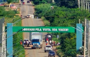 Motociclista morre após colisão entre motos na BA-148 em Livramento de Nossa Senhora