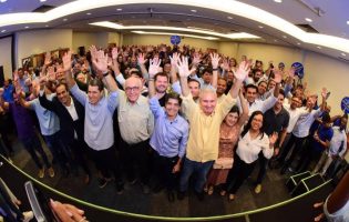 Partido Novo declara apoio à pré-candidatura de ACM Neto ao Governo da Bahia