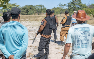 Terror no Oeste Baiano: quem são os “Cariocas” apontados como líderes de invasão armada em Jaborandi