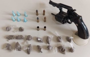 Operação Condeúba Limpa apreende drogas, armas e mais de R$ 9 mil em dinheiro no sudoeste da Bahia