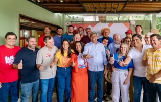 Plenária do PGP 2026 em Guanambi reforça união da base governista na Bahia