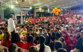 Rui Costa destaca parceria com prefeitos durante plenária do PGP no Médio Rio de Contas