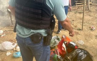 Jovem é preso ao anunciar peças de motocicleta furtada nas redes sociais