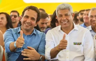 Prefeito de Santa Maria da Vitória troca União Brasil pelo MDB e declara apoio a Jerônimo Rodrigues