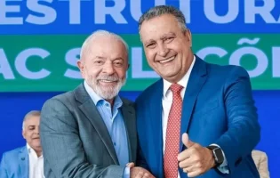 “Bastidores quentes: Lula estuda trocar governador da Bahia para conter ACM Neto”