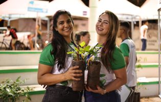 RHI Magnesita reforça ações ambientais em Brumado com projetos de reflorestamento e educação ambiental