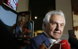 PSD entra na corrida presidencial com Ronaldo Caiado