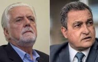 PT articula bastidores e envia Jerônimo para agenda internacional enquanto Rui Costa e Wagner avaliam cenário no interior da Bahia