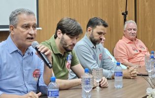 Rui Costa Santos Destaca Crescimento do Grupo de Lula em Reunião com Prefeitos e Candidatos no Centro-Sul Baiano