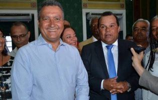 Vice-governador compartilha mensagem crítica a Rui Costa e pede divulgação em grupo privado