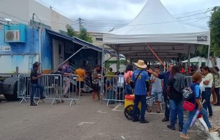 Saque Móvel oferece serviços essenciais à população em Brumado até o dia 7 de março