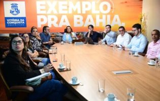 Vitória da Conquista e Minas Gerais discutem pactuação para atendimento de pacientes mineiros na rede municipal de saúde