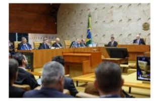 STF derruba prorrogação da CPMI do INSS; entenda os principais argumentos