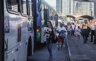 Salvador confirma greve dos rodoviários nesta sexta após negociações sem acordo