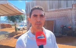 Nova ponte de Brumado avança com fabricação dos arcos e estruturas sendo produzidas no município