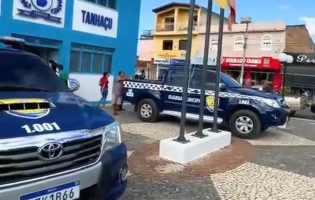 Continuam os questionamentos sobre nomeações na Guarda Municipal de Tanhaçu