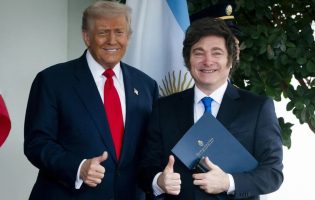 Reunião de Trump com líderes latino-americanos acontece sem convite ao presidente Lula