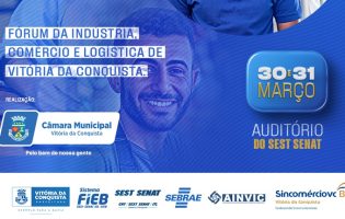 1º Fórum da Indústria em Vitória da Conquista reúne especialistas para debater crescimento regional