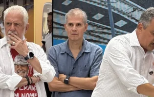 Jatinho usado por Rui, Wagner e Sidônio pertence a filhos de empresário alvo de investigação por grilagem