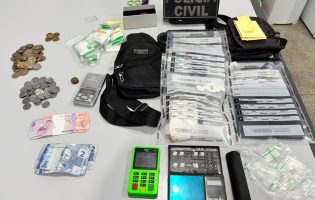 POLÍCIA CIVIL DEFLAGRA OPERAÇÃO FORÇA CONTÍNUA COM APOIO DA POLÍCIA MILITAR