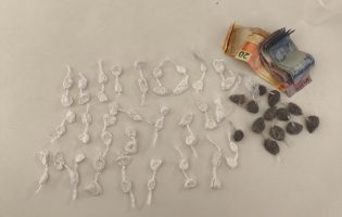 Denúncia Familiar Leva à Prisão de Jovem por Tráfico de Drogas em Licínio de Almeida