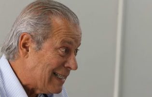 José Dirceu reúne ministros, deputados e políticos do Centrão em festa de 80 anos em Brasília